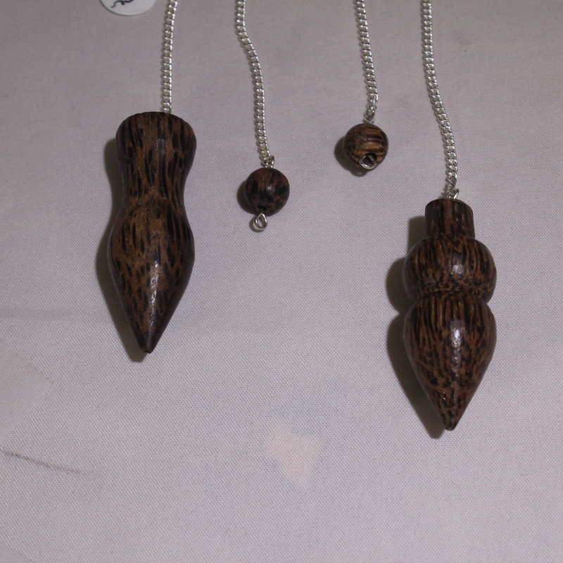 Coconut Wood  Pendulum