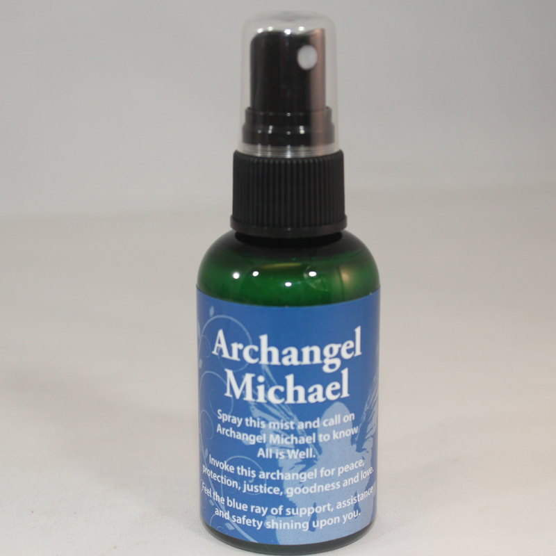 Archangel Michael  Spray