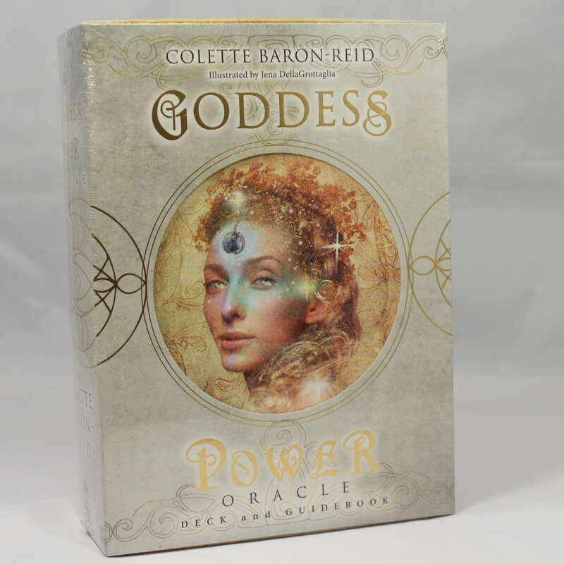 Goddess Power Oracle Cards