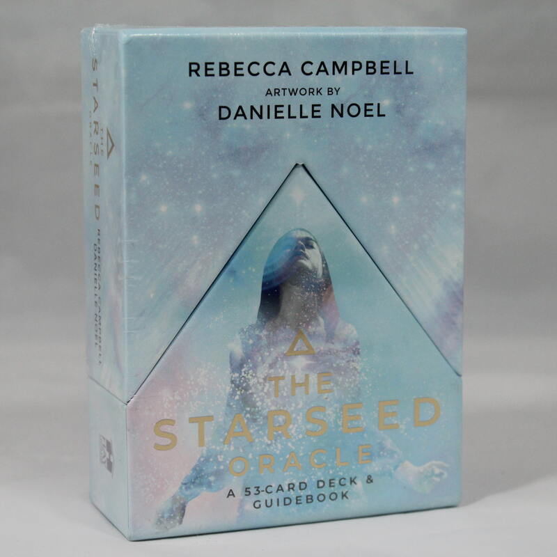 Starseed Oracle Cards