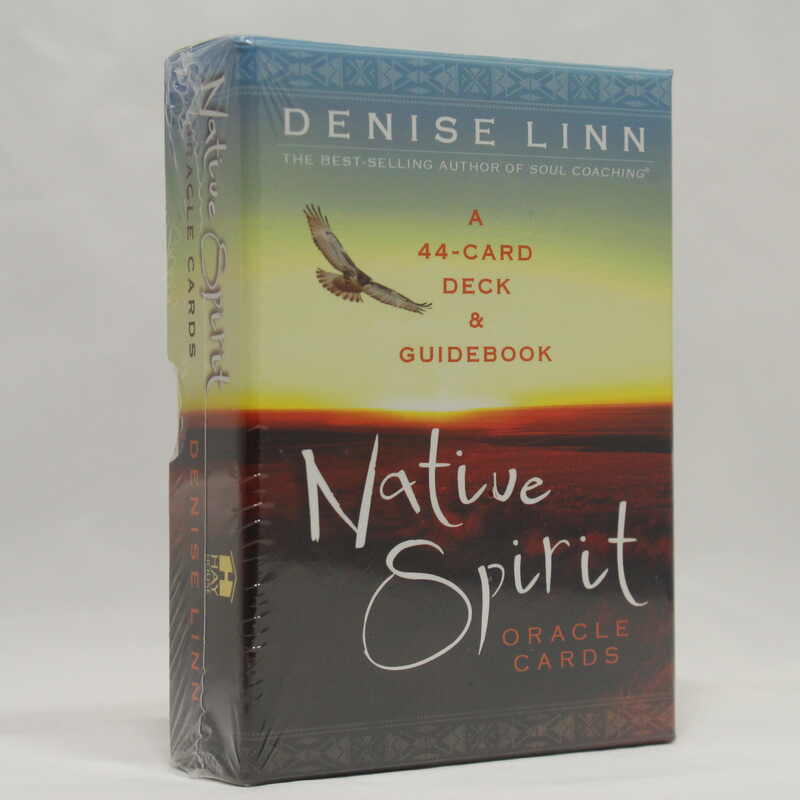 Native Spirit Oracle Cards