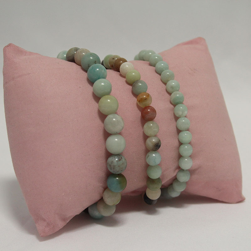 Amazonite Stretchy Bracelet