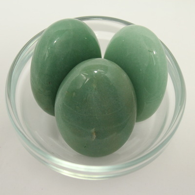 Aventurine Palm Stone