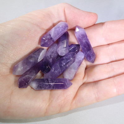 Amethyst Mini Double Terminated Point