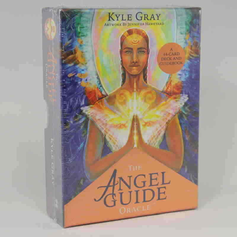 Angel Guide Oracle Cards