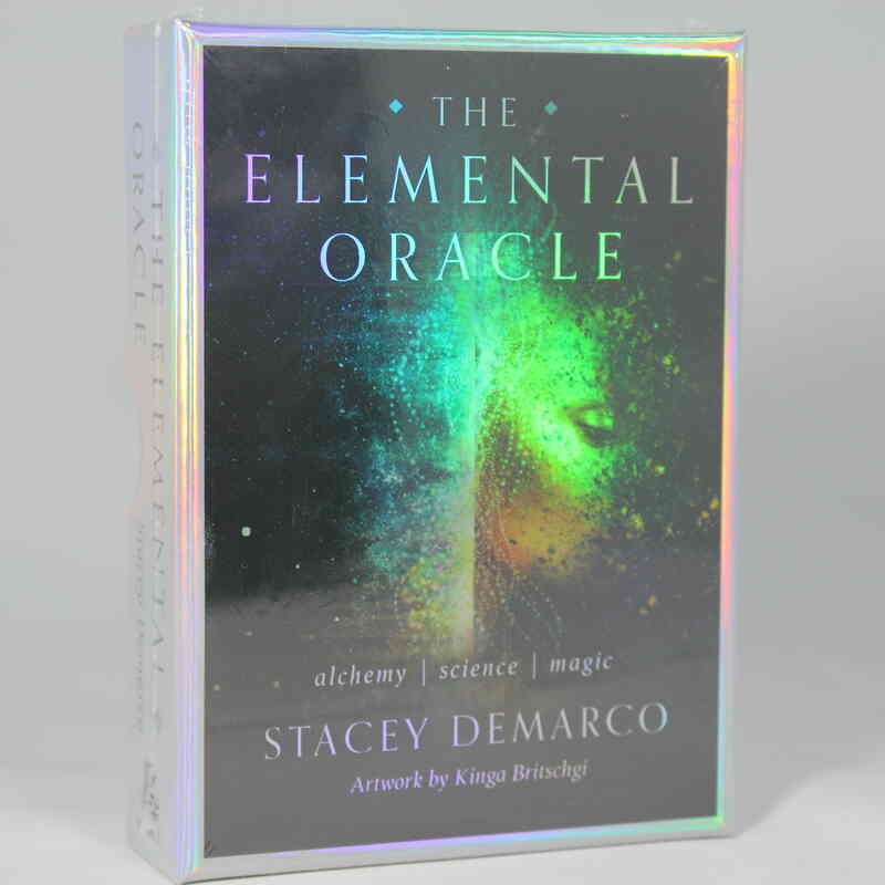 Elemental Oracle Cards