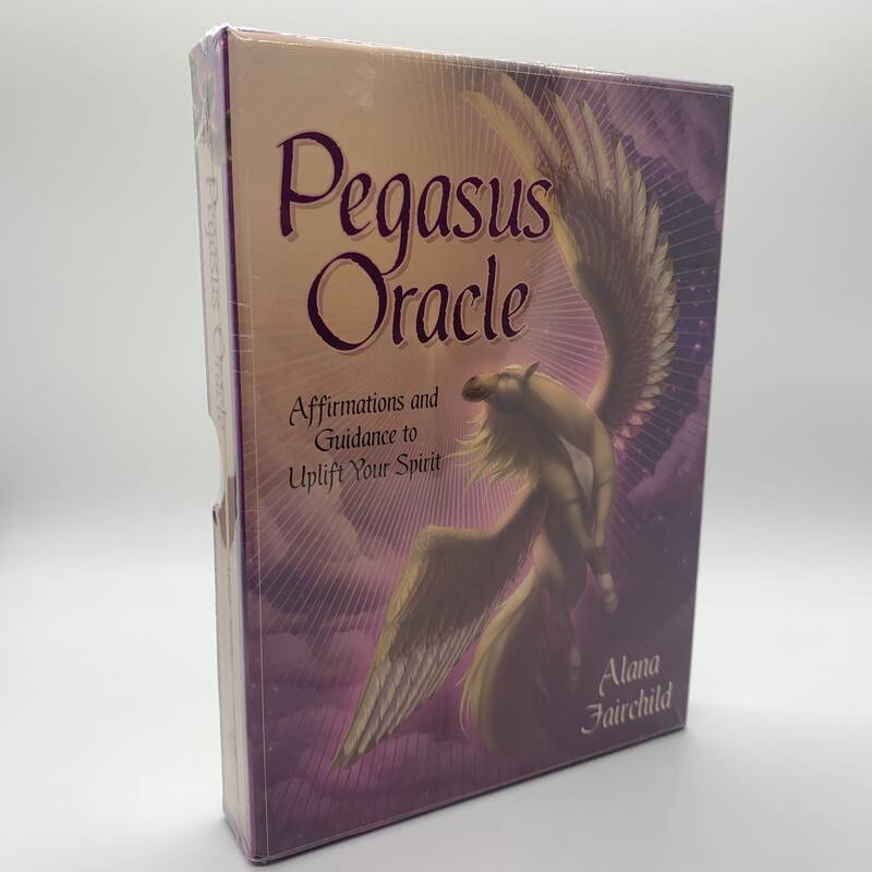 Pegasus Oracle Cards