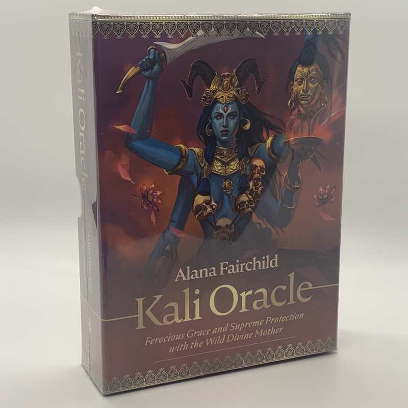 Kali Oracle Cards