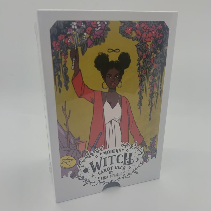 Modern Witch Tarot Cards