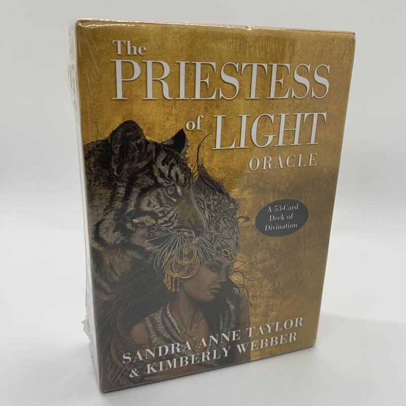 Priestess of Light Oracle