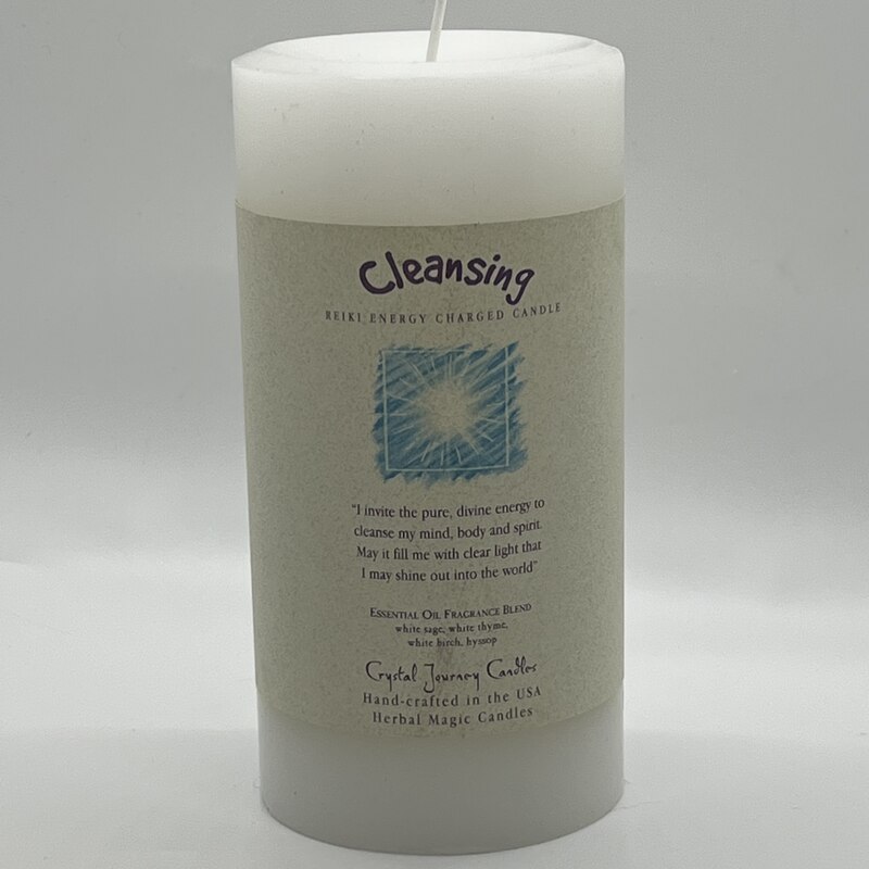 Cleansing Candle Large