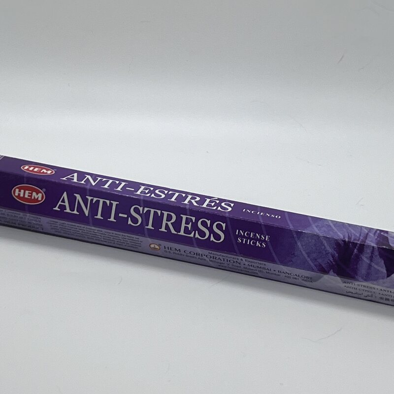 Anti-Stress Incense Sticks-HEM