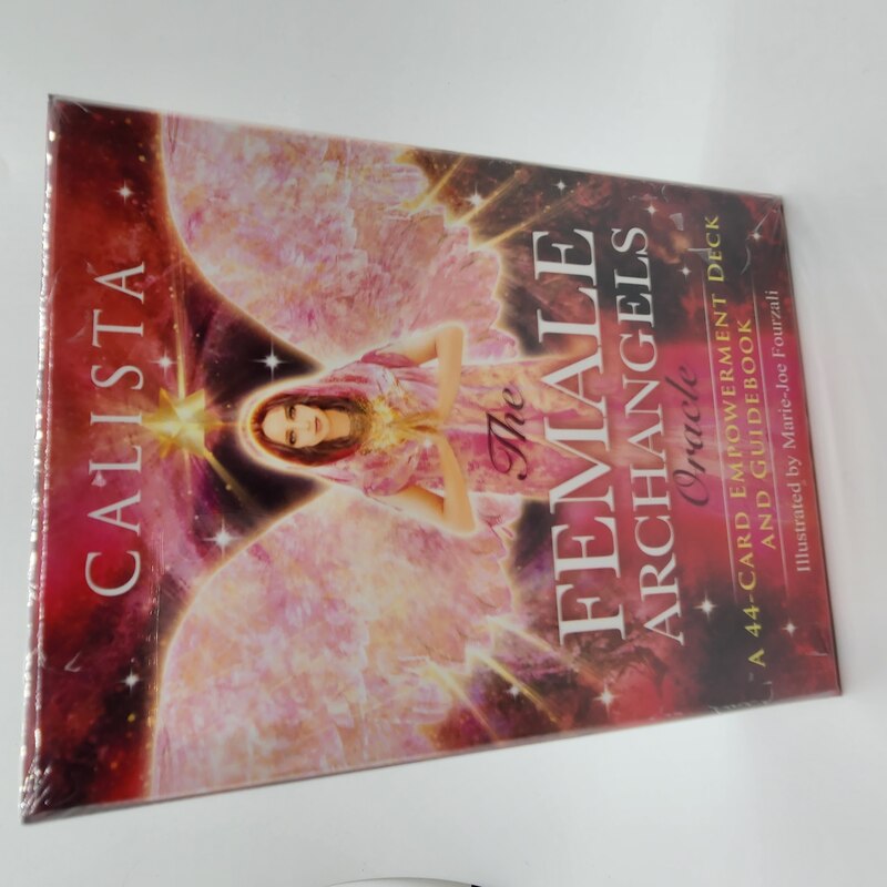Female Archangels Oracle Cards