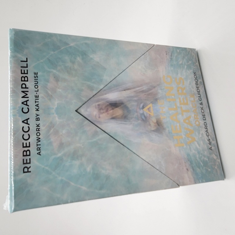 Healing Waters Oracle Cards
