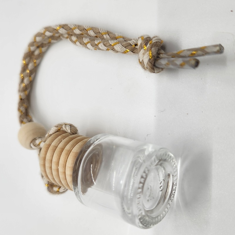 Hanging Bottle with string