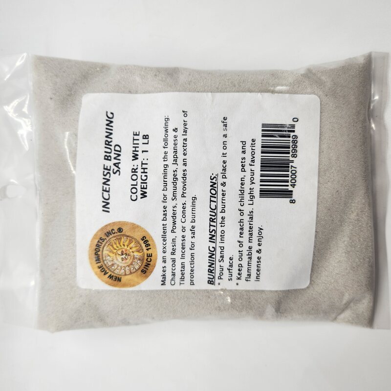 White Sand - 1lb bag