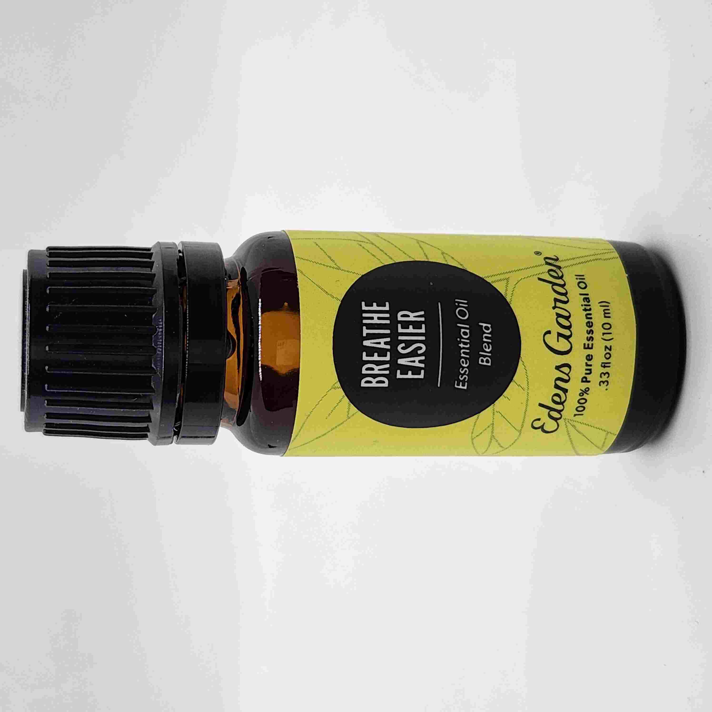 Breathe Easier Essential Oil Blend