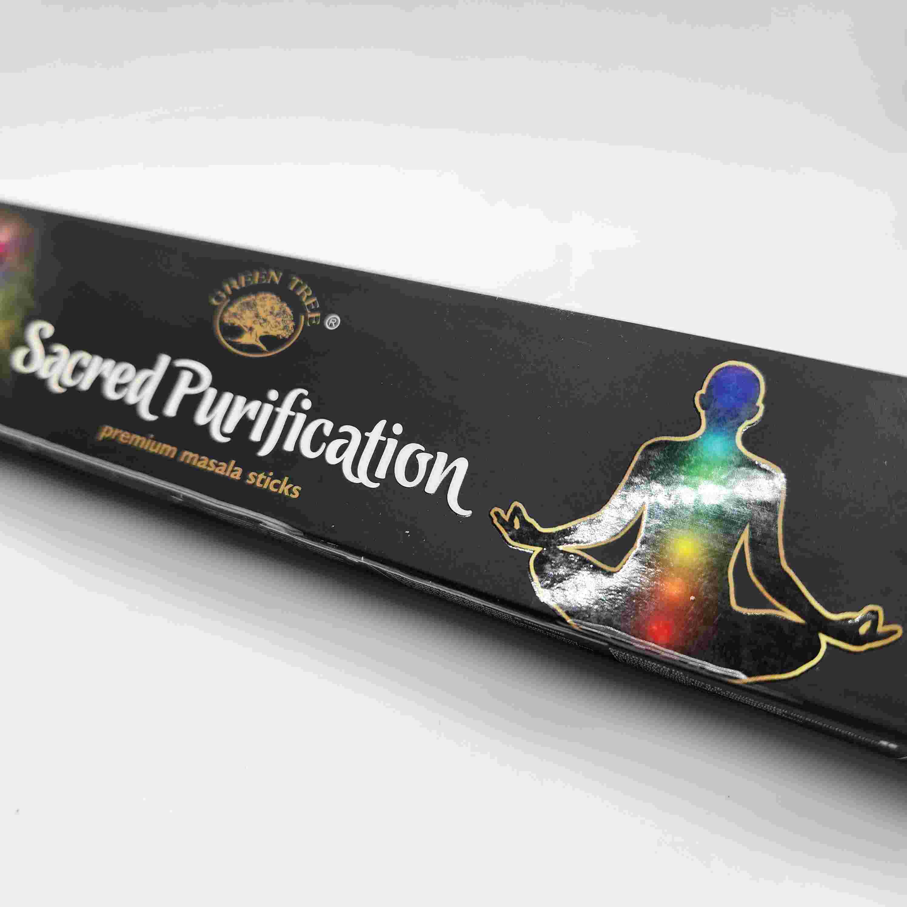 Sacred Purification Incense Sticks