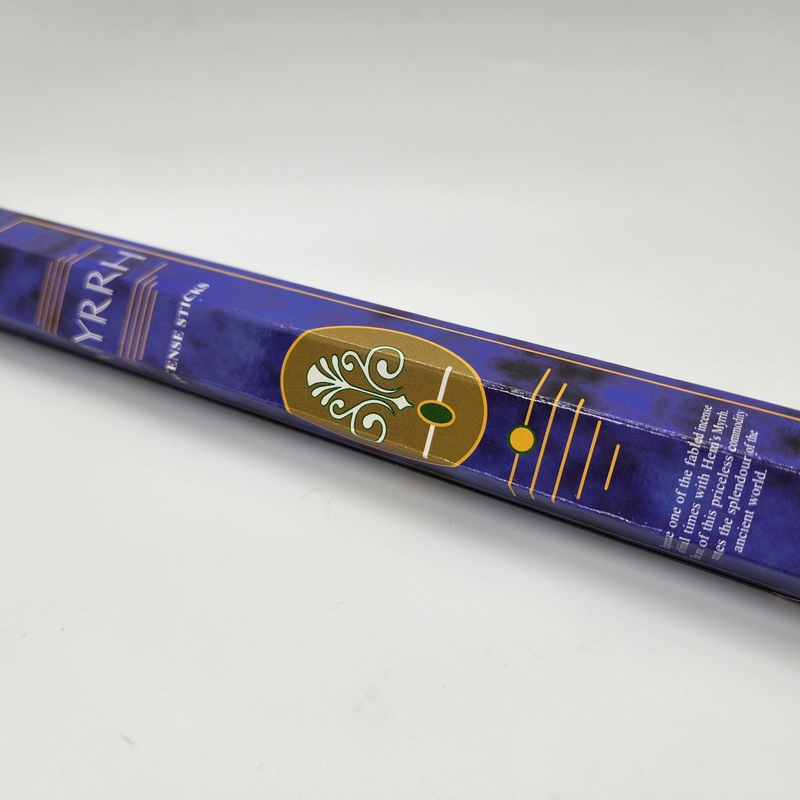 Incense - Myrrh Incense Sticks - HEM