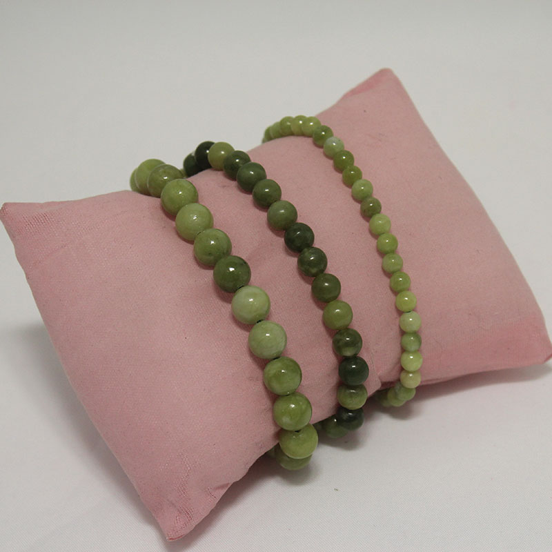 Bracelet - Jade Stretchy Bracelet