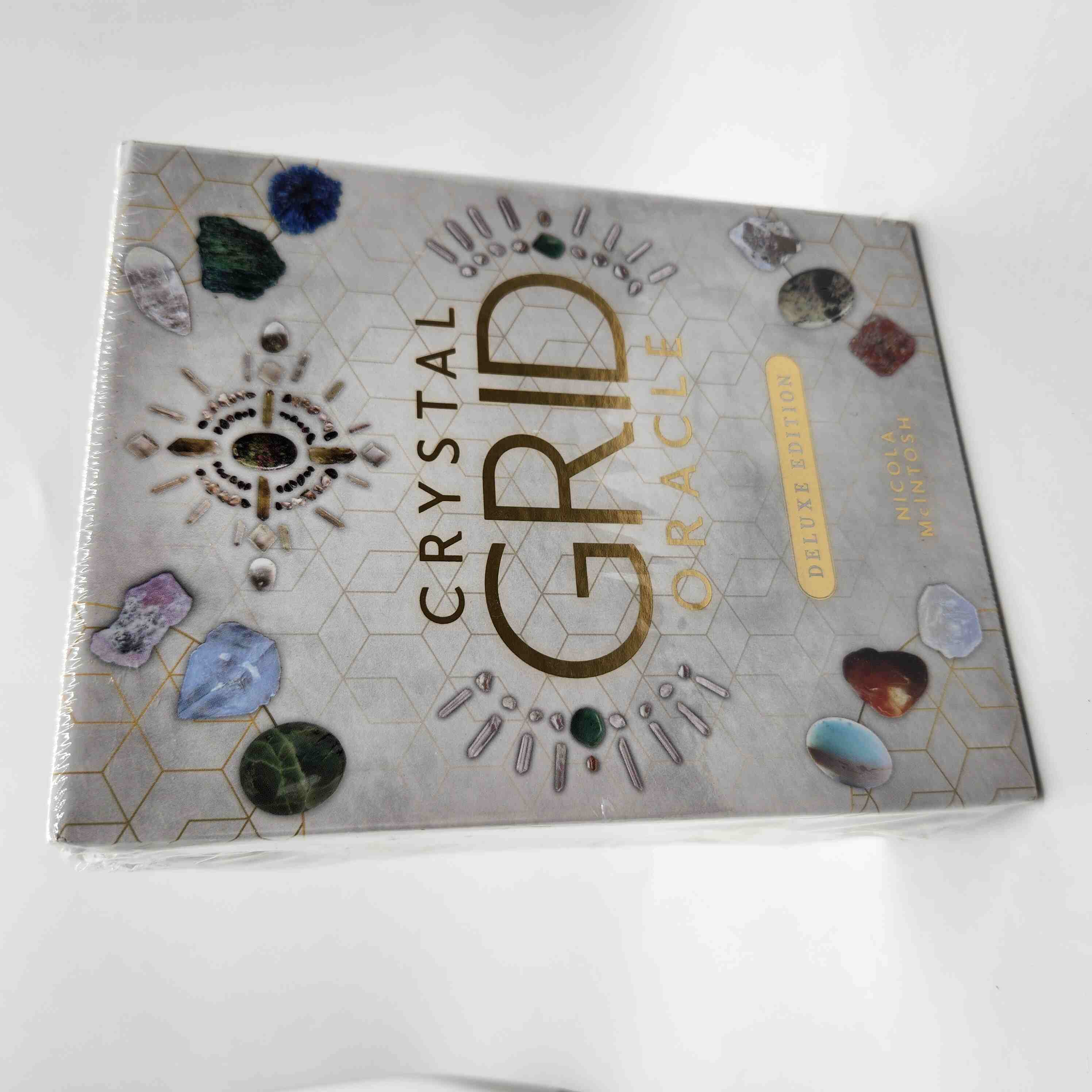 Crystal Grid Oracle Cards