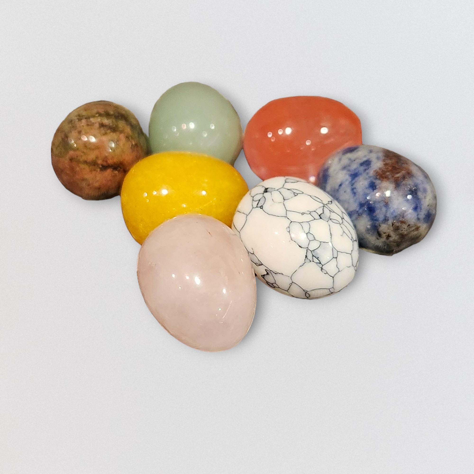 Crystal - Mini Eggs