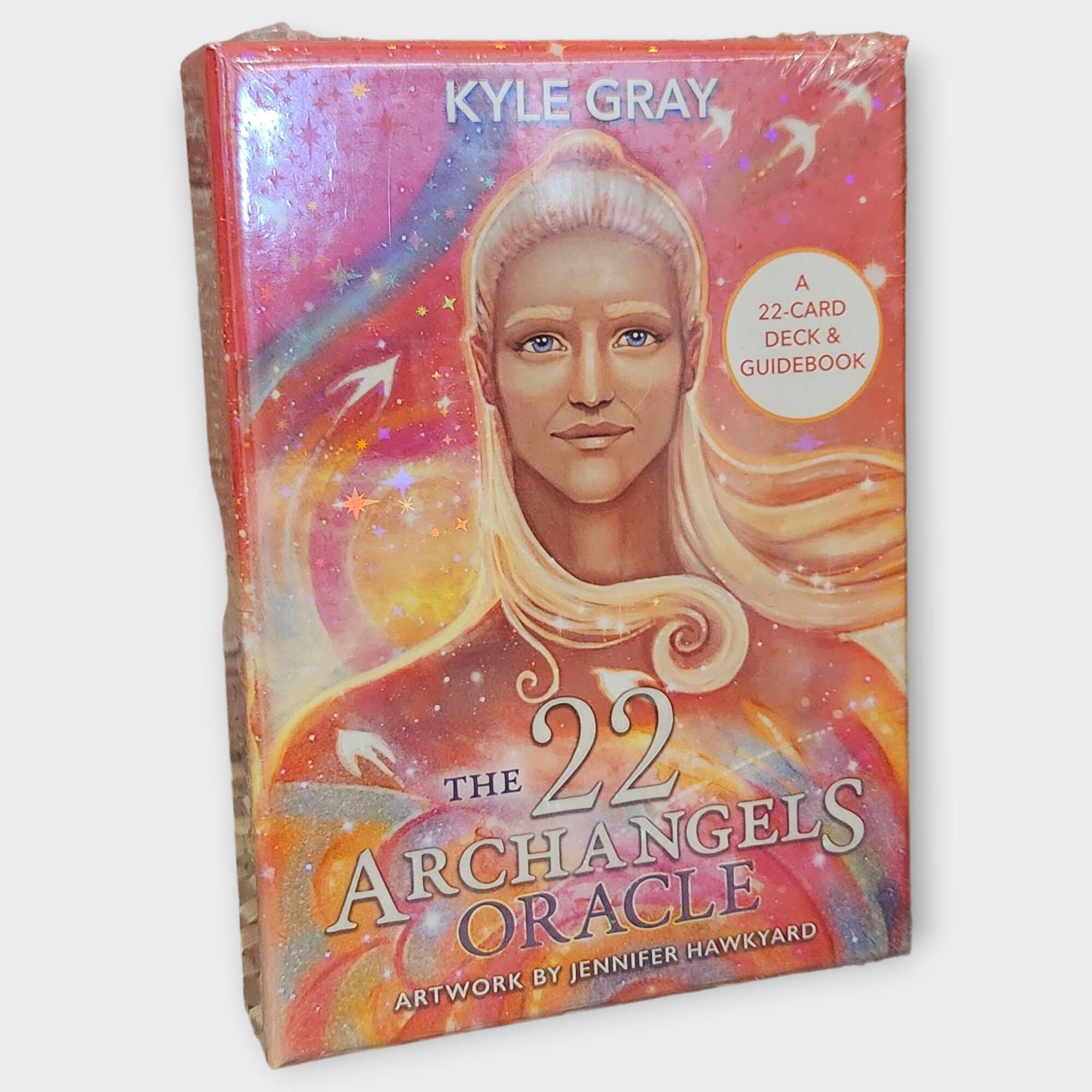 22 Archangels Oracle Cards
