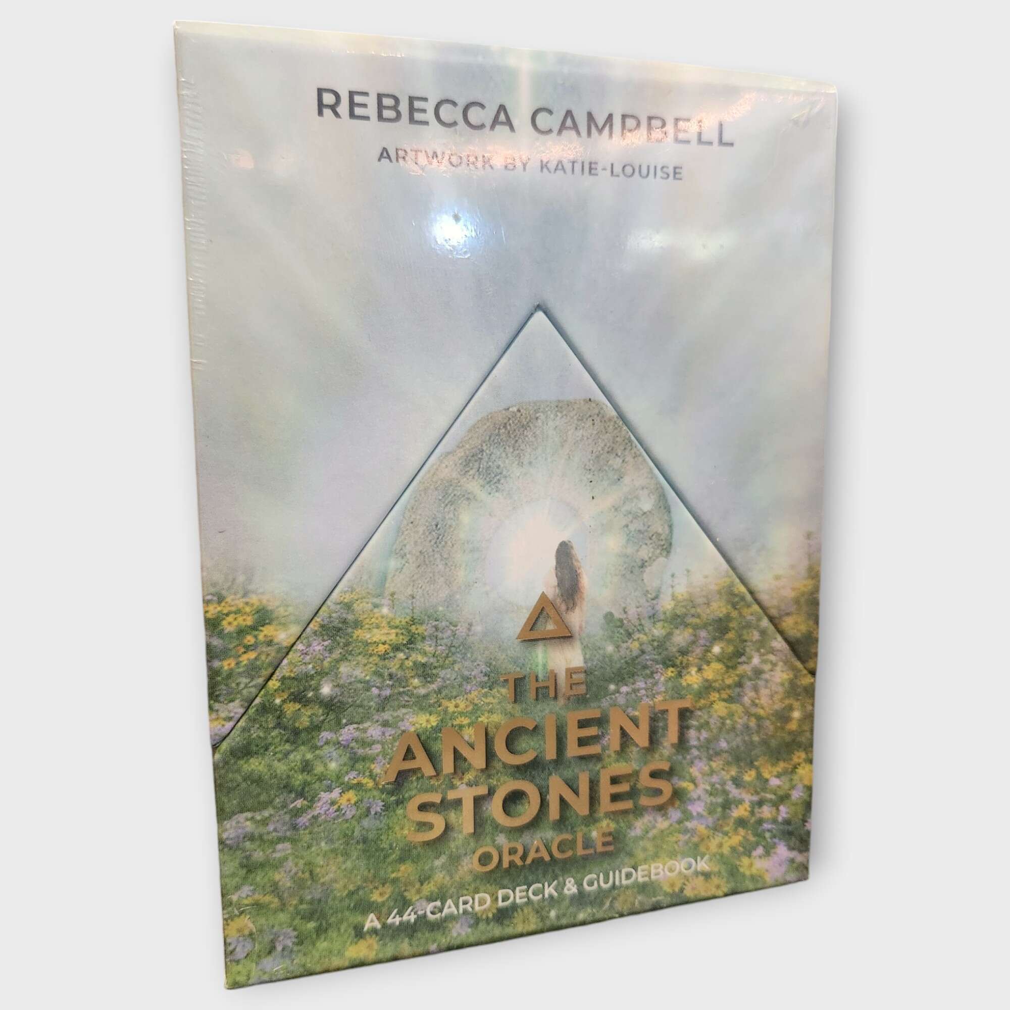 Ancient Stones Oracle Cards