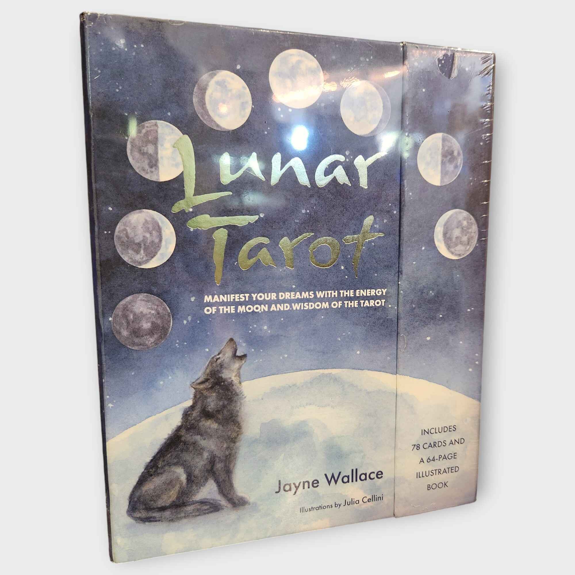 Lunar Tarot Cards