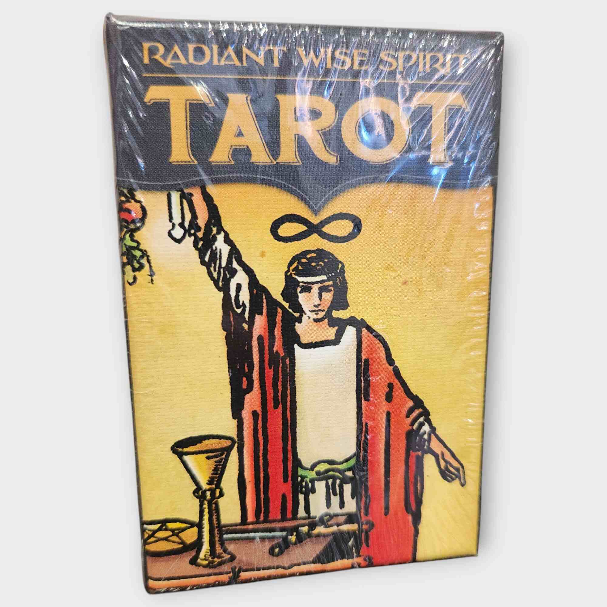 Radiant Wise Spirit Tarot Mini