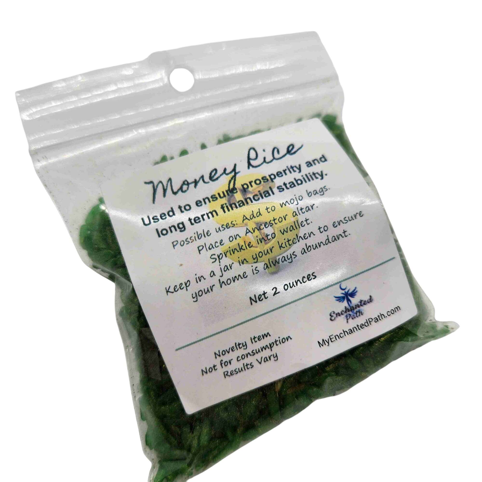 Herbs - Money Rice