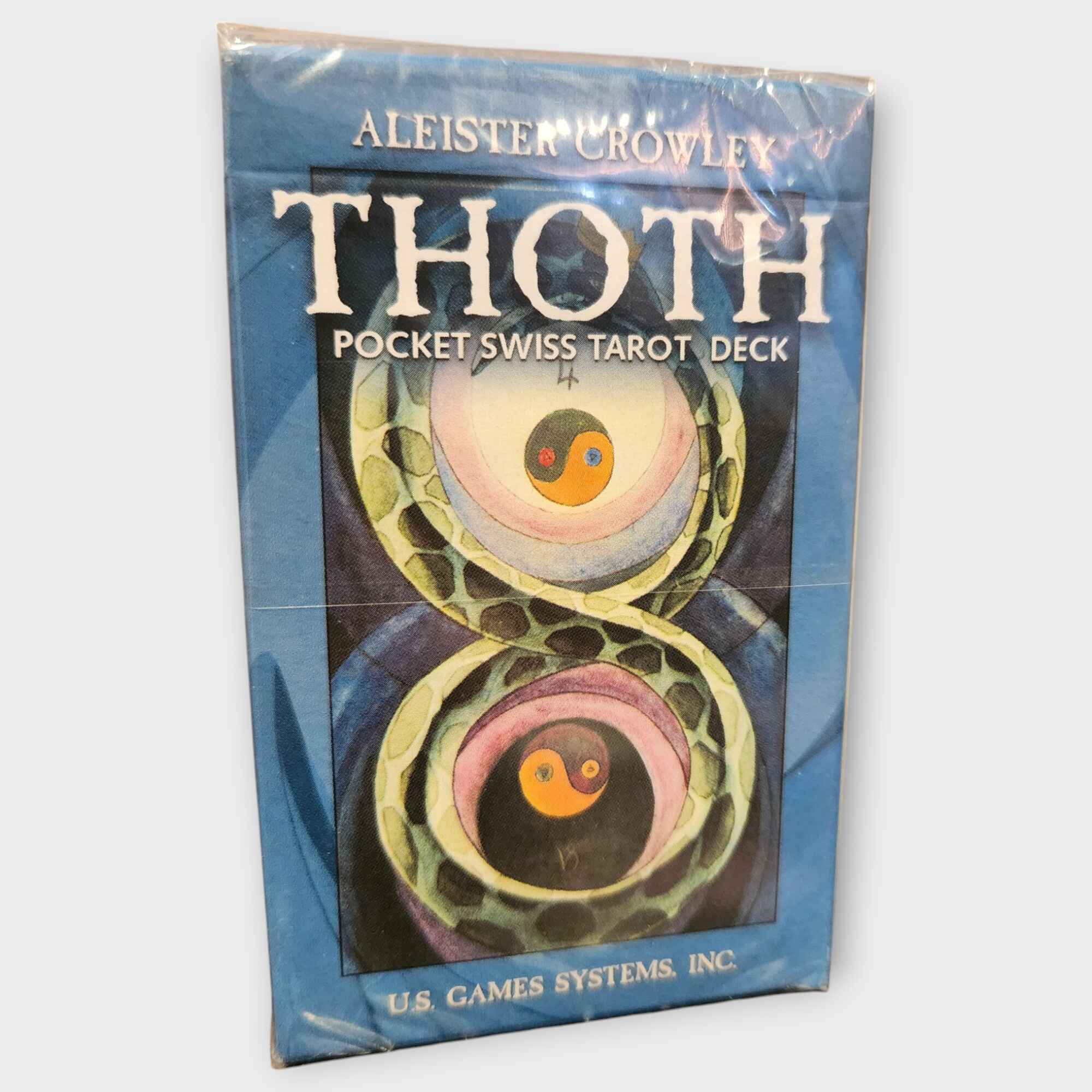 Thoth Tarot Cards - Pocket