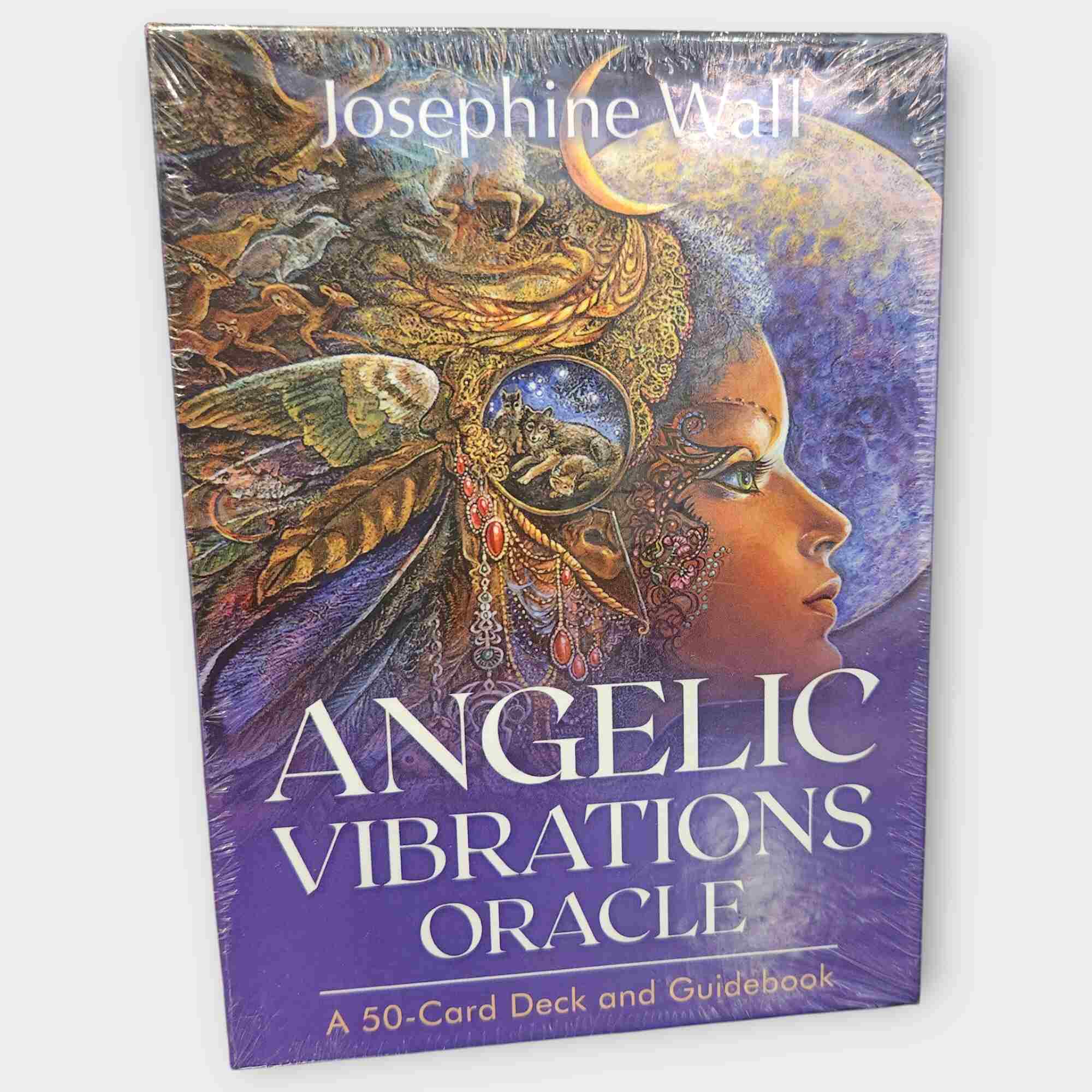 Angelic Vibrations Oracle Cards