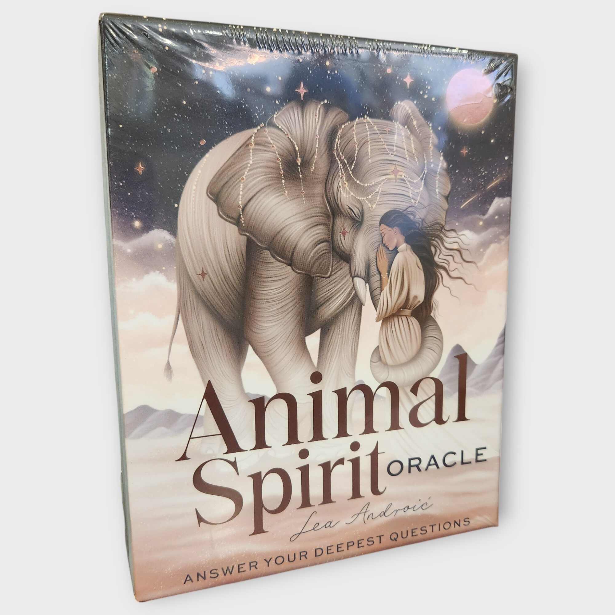 Animal Spirit Oracle Cards