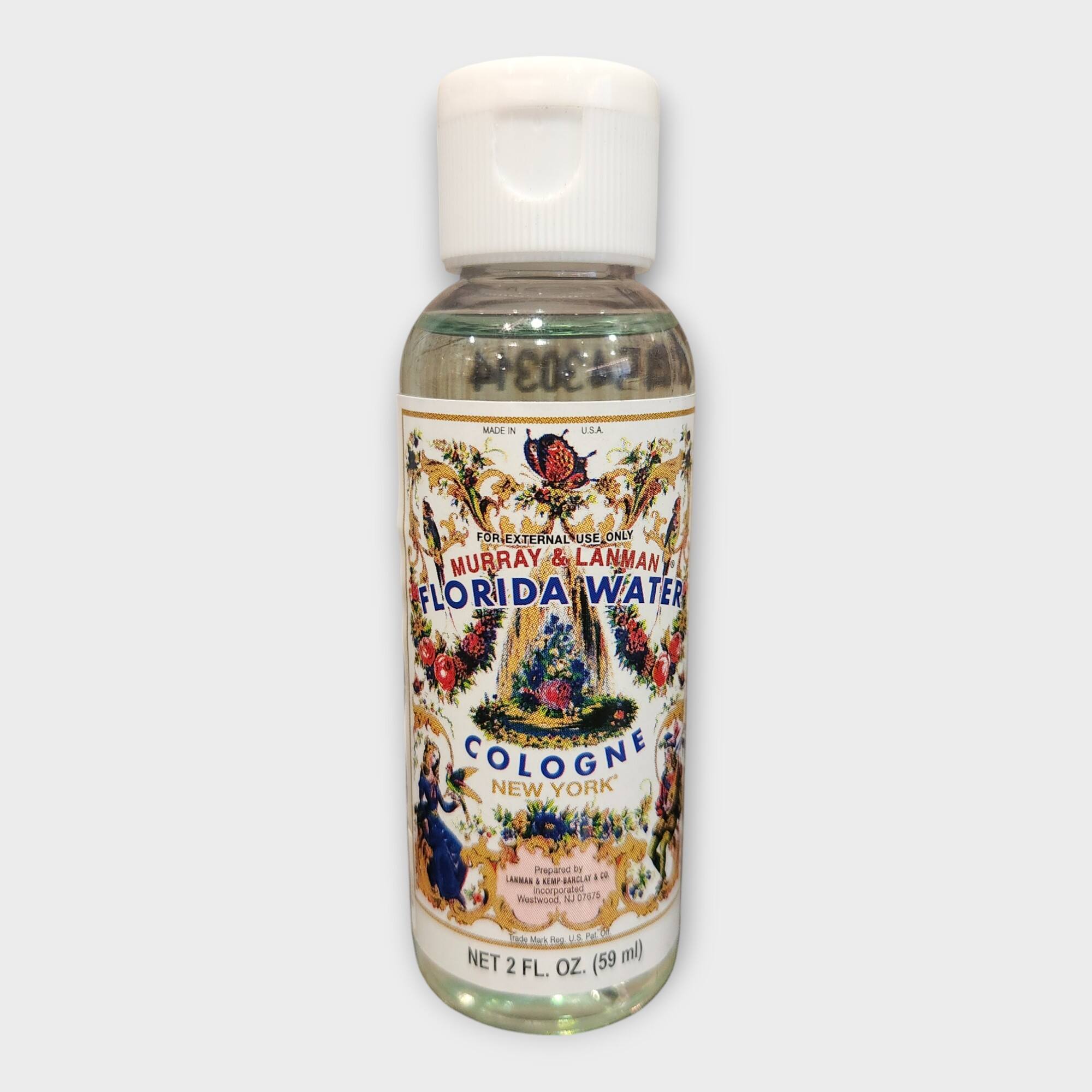 Florida Water Cologne