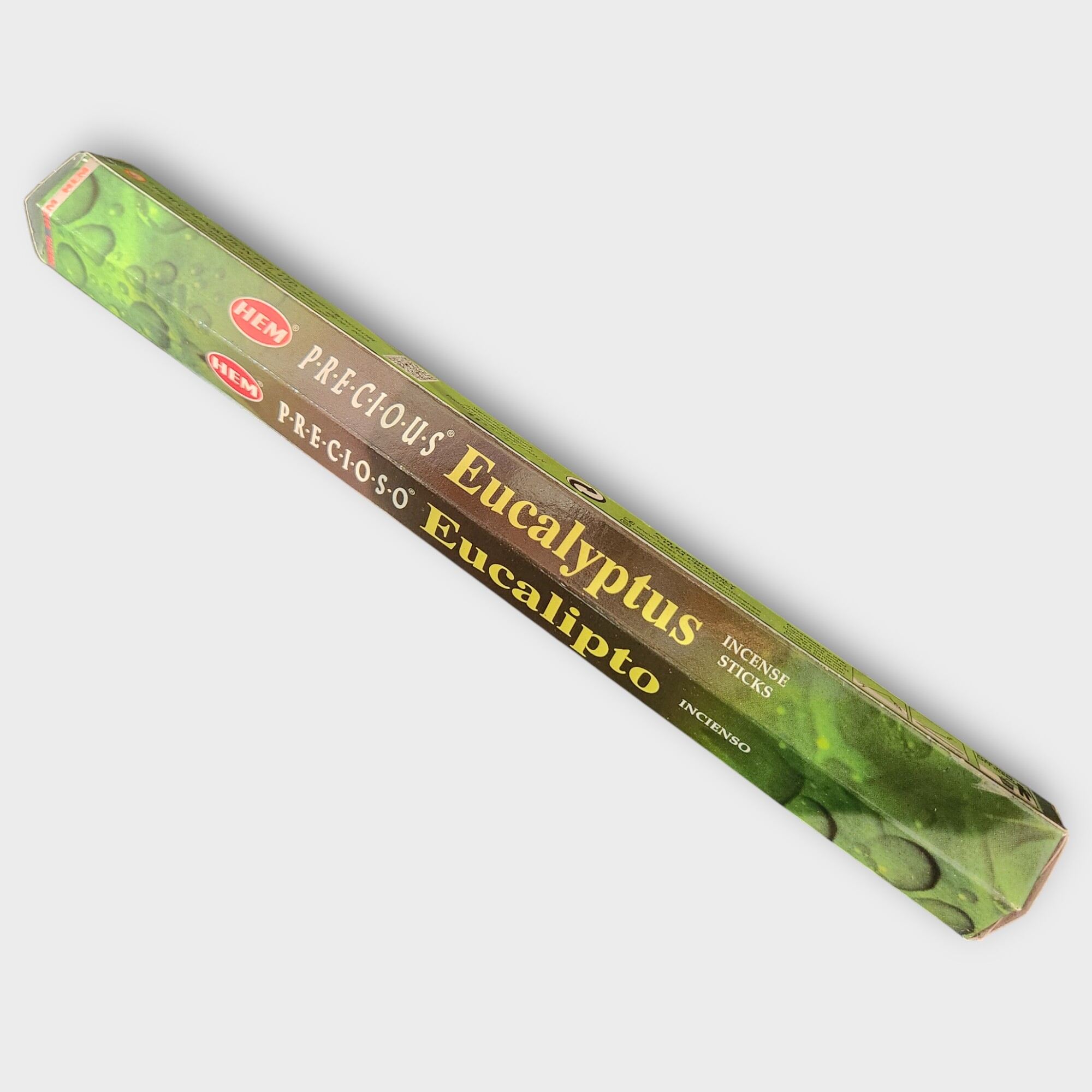 Eucalyptus Incense Sticks - HEM