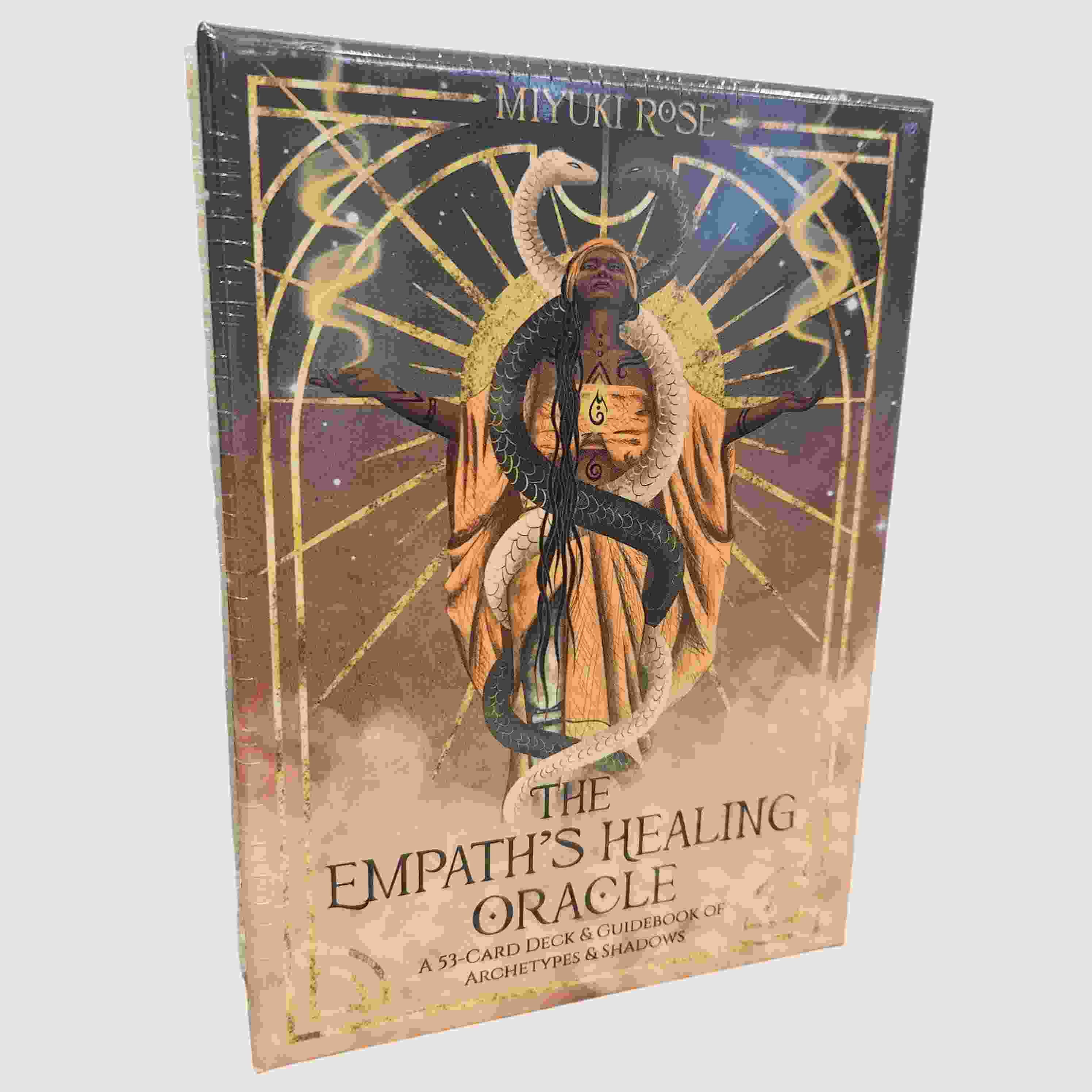 The Empaths Healing Oracle