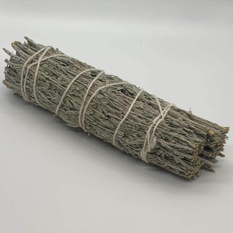 Healing Sage 4" (Mountain Sage, Cedar, Copal)