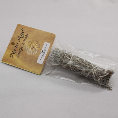 Love Sage 4" (Mountain Sage, White Sage, Wild Lavender)