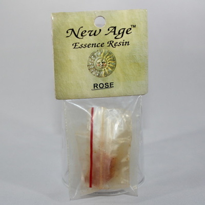 Rose Resin - 5 grams