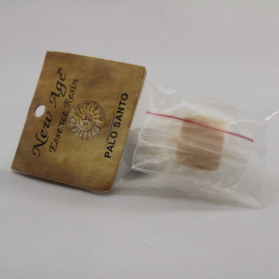 Palo Santo Resin - 5 grams