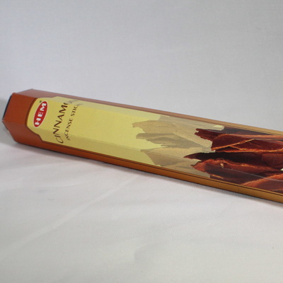 Cinnamon Incense Sticks - HEM
