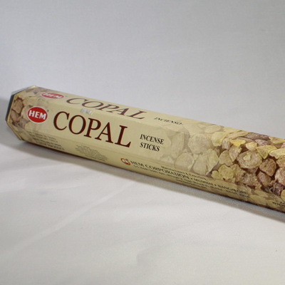 Copal Incense Sticks - HEM