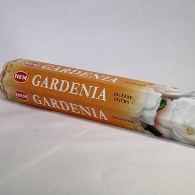 Gardenia Incense Sticks - HEM