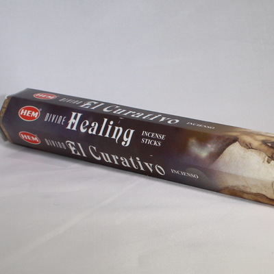 Divine Healing Incense Sticks - HEM