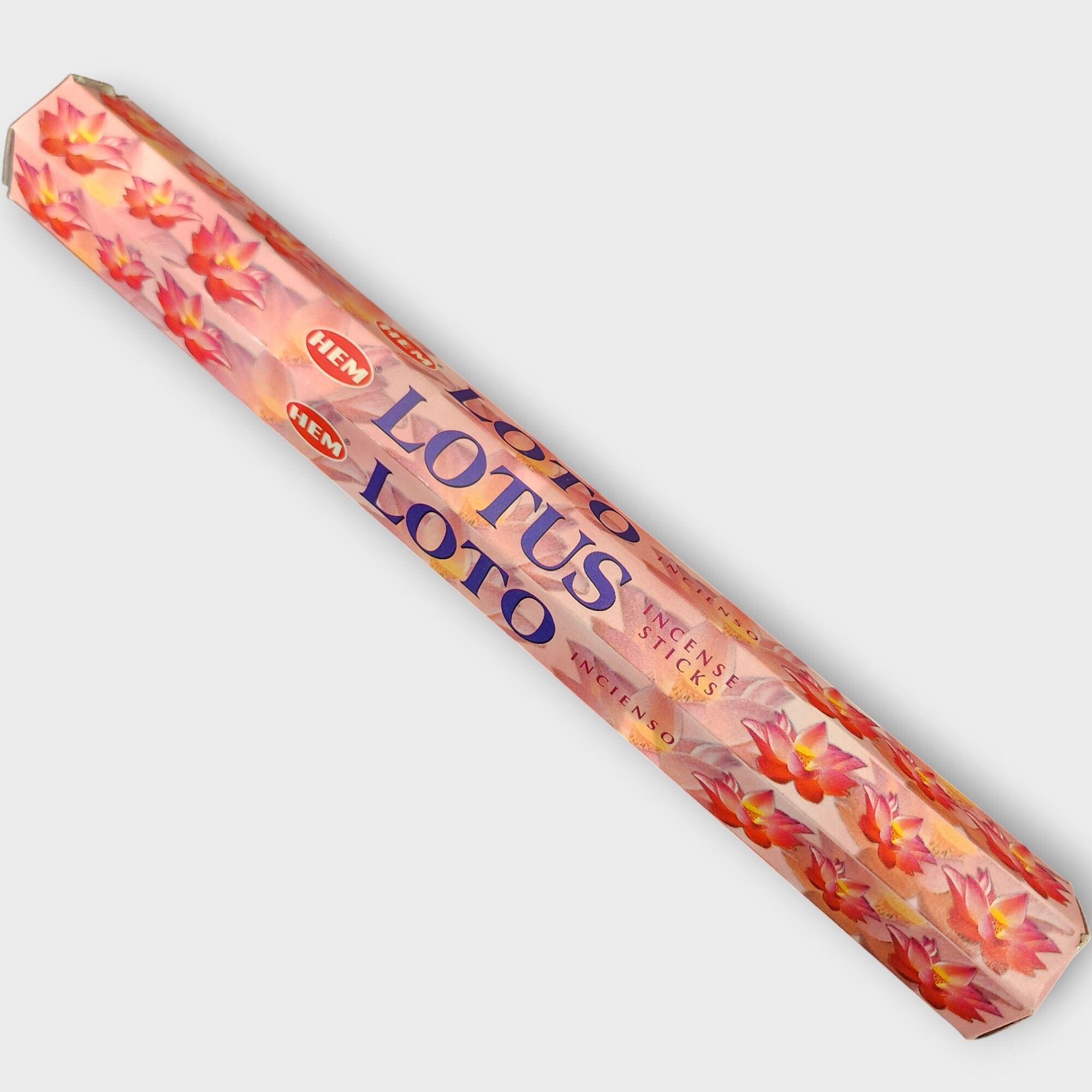 Lotus Incense Sticks - HEM