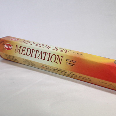 Meditation Incense Sticks - HEM
