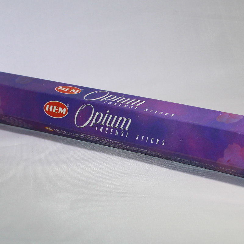 Opium Incense Sticks - HEM