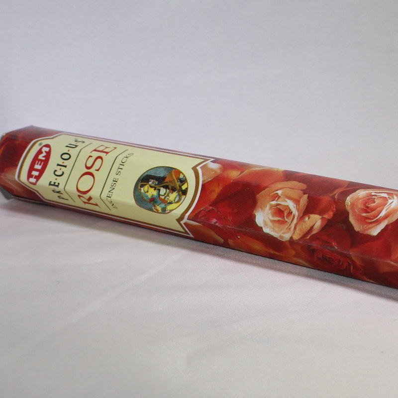 Rose Incense Sticks - HEM