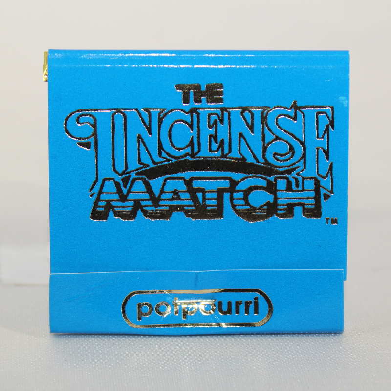 Potpurri Incense Matches